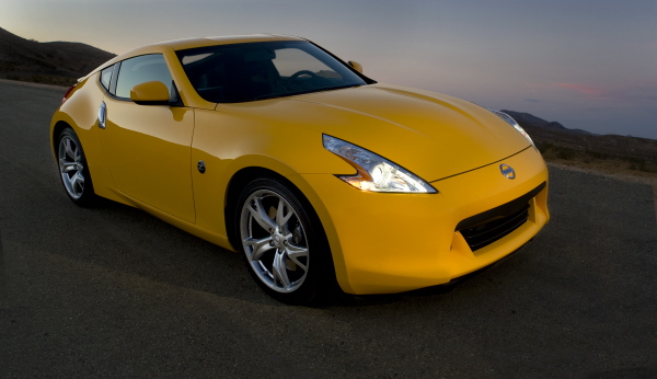  changes for 2010 are minimal – an enhanced Nissan Navigation Package 