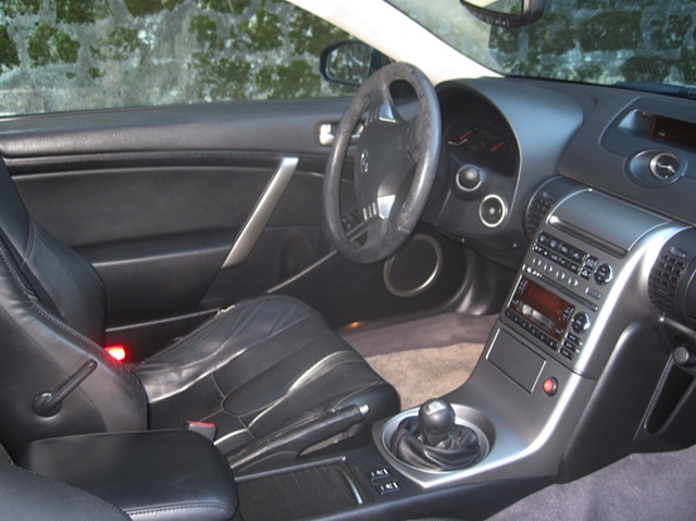 Z Car Blog 2004 Infiniti G35 Coupe