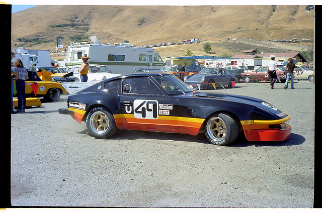 Z-Car Blog » Post Topic » Joel Anderson: Datsun Z-Car Racer