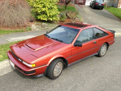 1984 Nissan 200xl worth #2