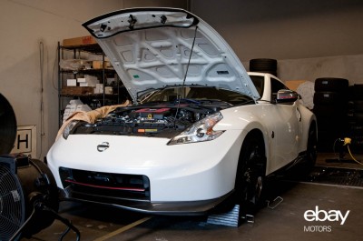 2014 Nissan 370z Nismo