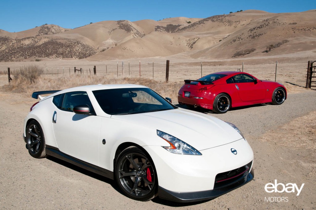 2014 Nissan 370z Nismo