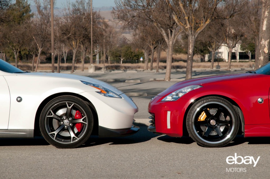 2014 Nissan 370z Nismo