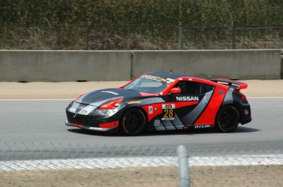 2014 Tudor 370Z - 4th place