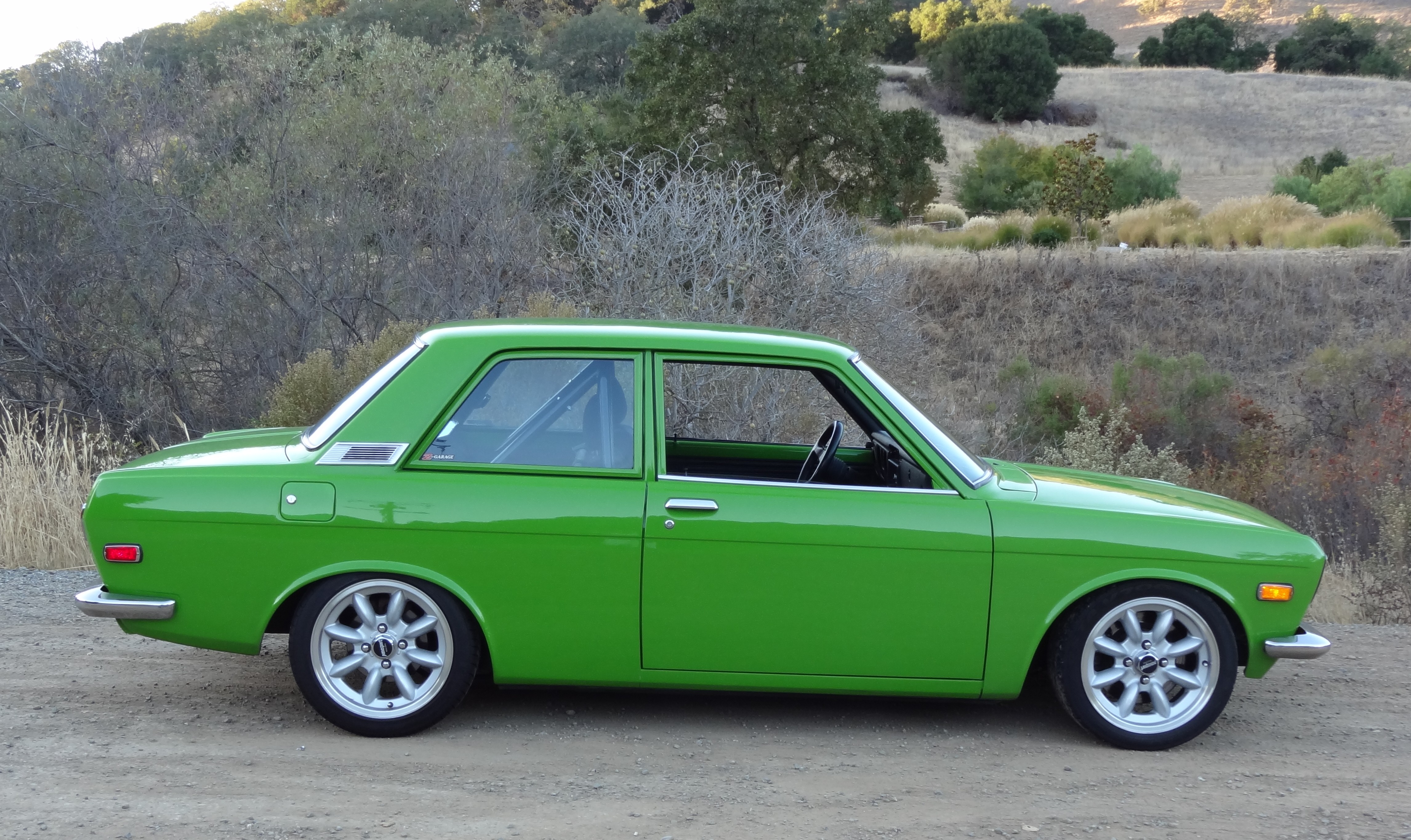 Z Car Blog Post Topic I Dream Of Datsun 510s