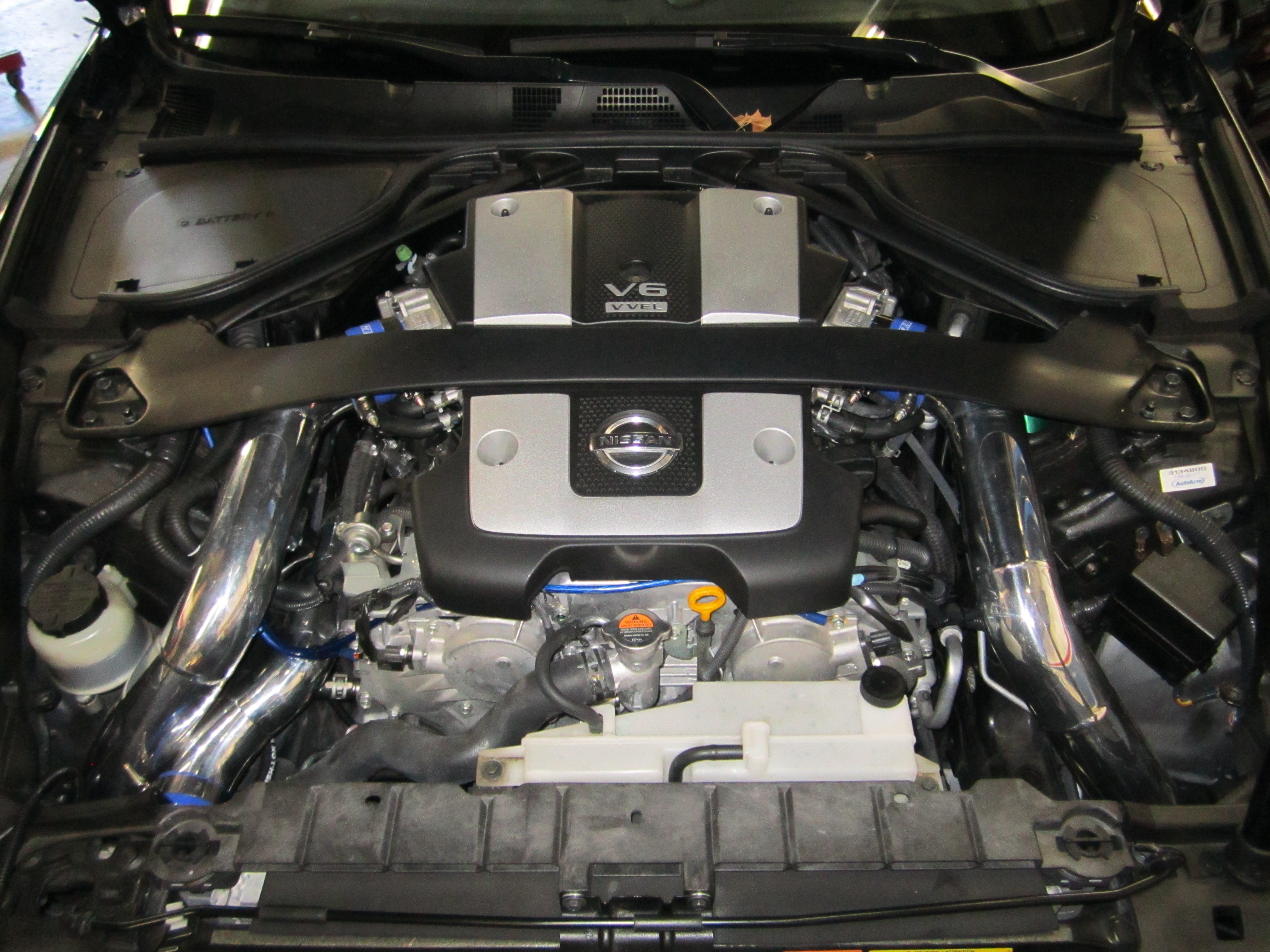 FREE! GTMat Automotive Sound Deadener - Page 2 -  - Nissan 350Z  and 370Z Forum Discussion