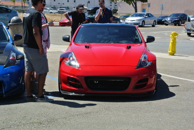 Curtis Lewis 370Z