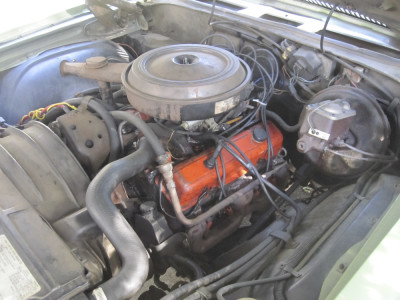 original engine