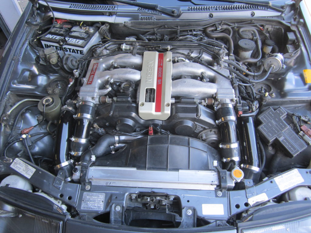 Z-Car Blog » 300ZX Twin Turbo