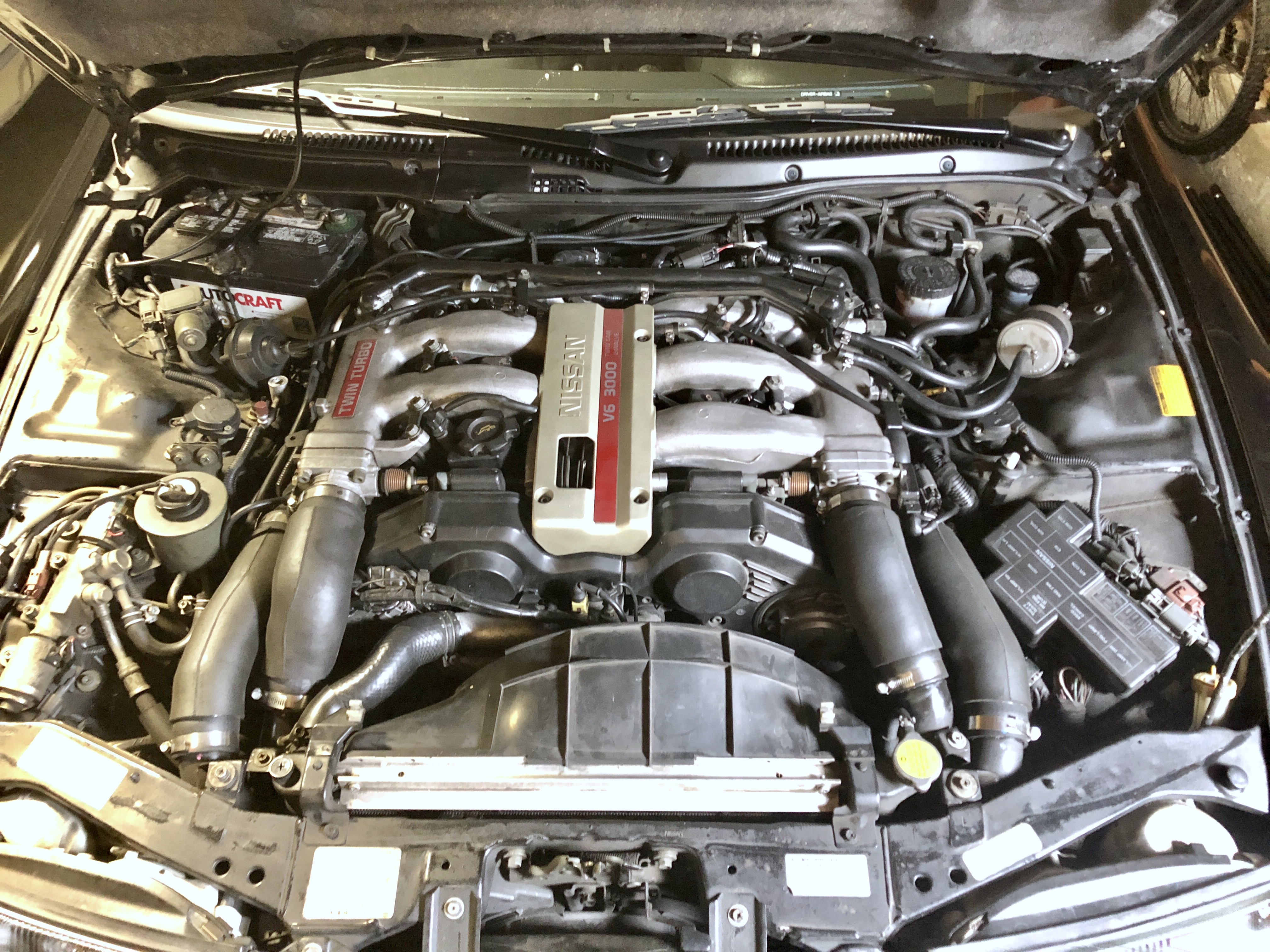 Nissan 300zx Twin Turbo Engine ~ Perfect Nissan