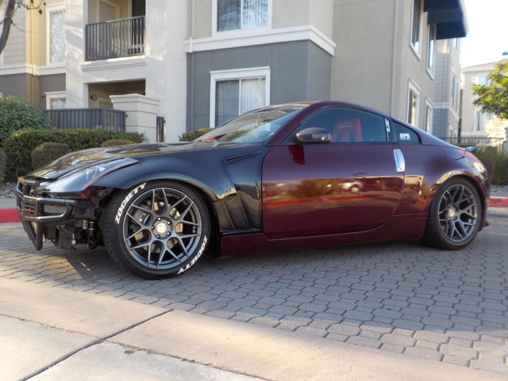 Z-Car Blog » Post Topic » TUNING: Josh's Nissan 350Z