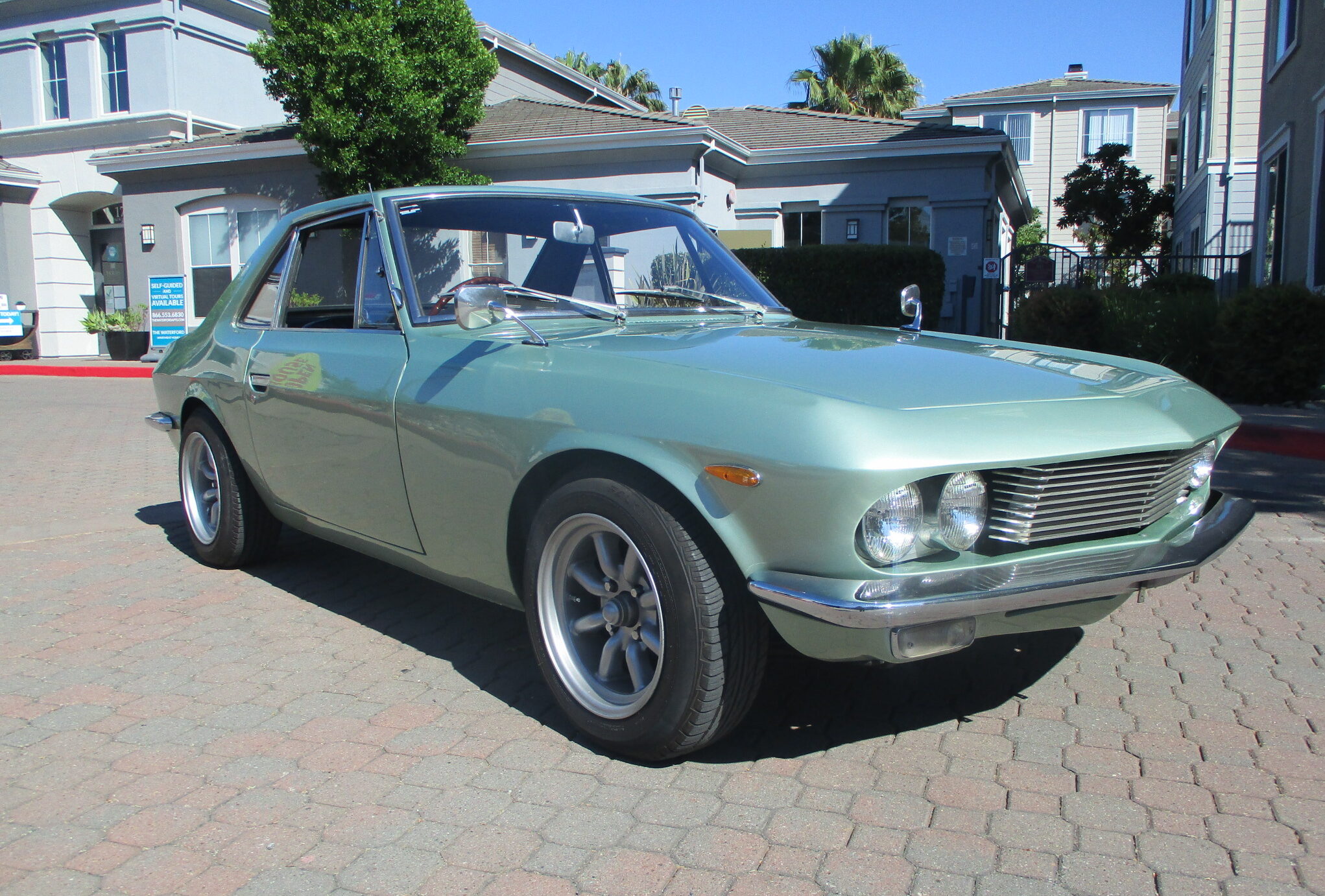 Z-Car Blog » Post Topic » Rick's 1965 Nissan Silvia