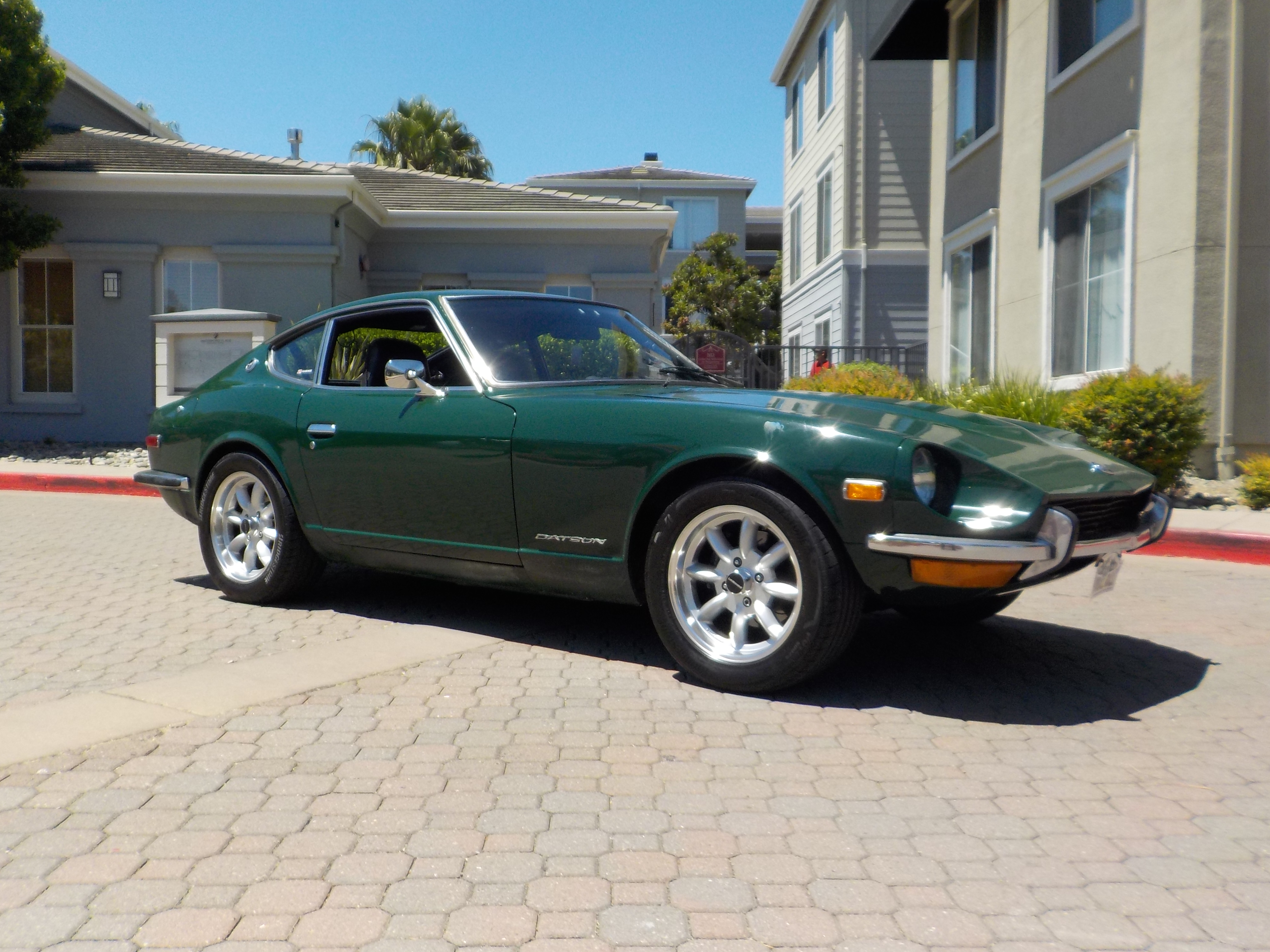 Z-Car Blog » Post Topic » Ready to Rally: Ken's 1971 Datsun 240z