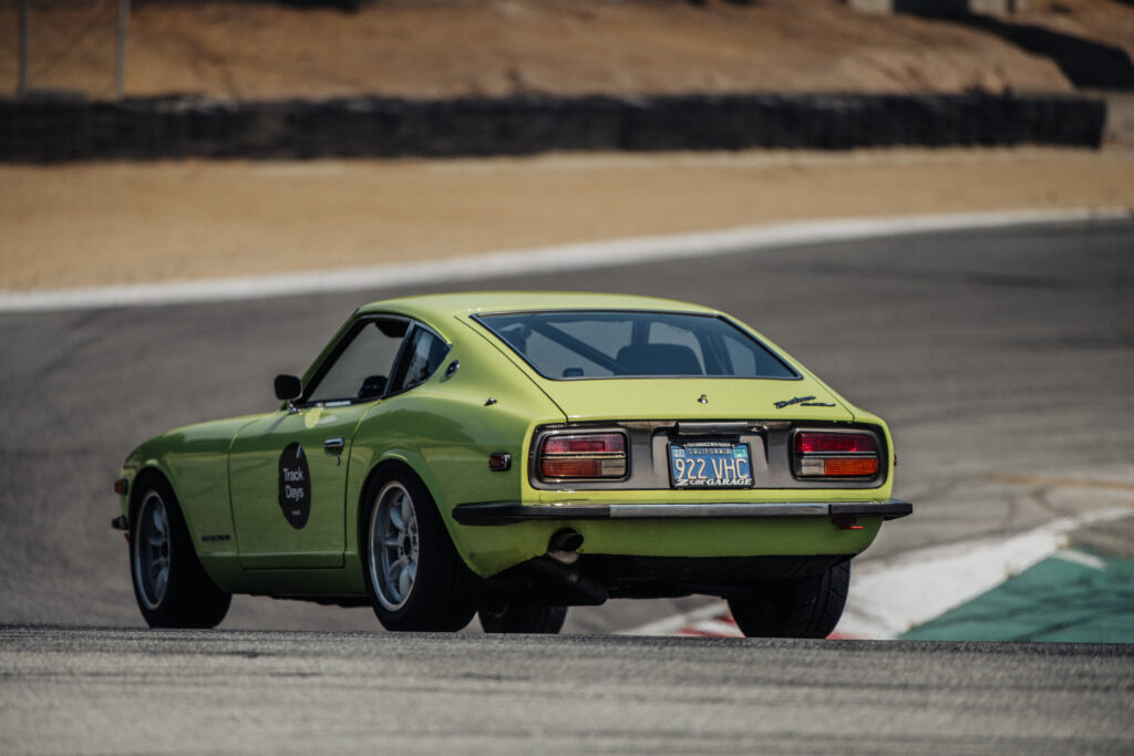 Did my first track day last weekend (first of many!)