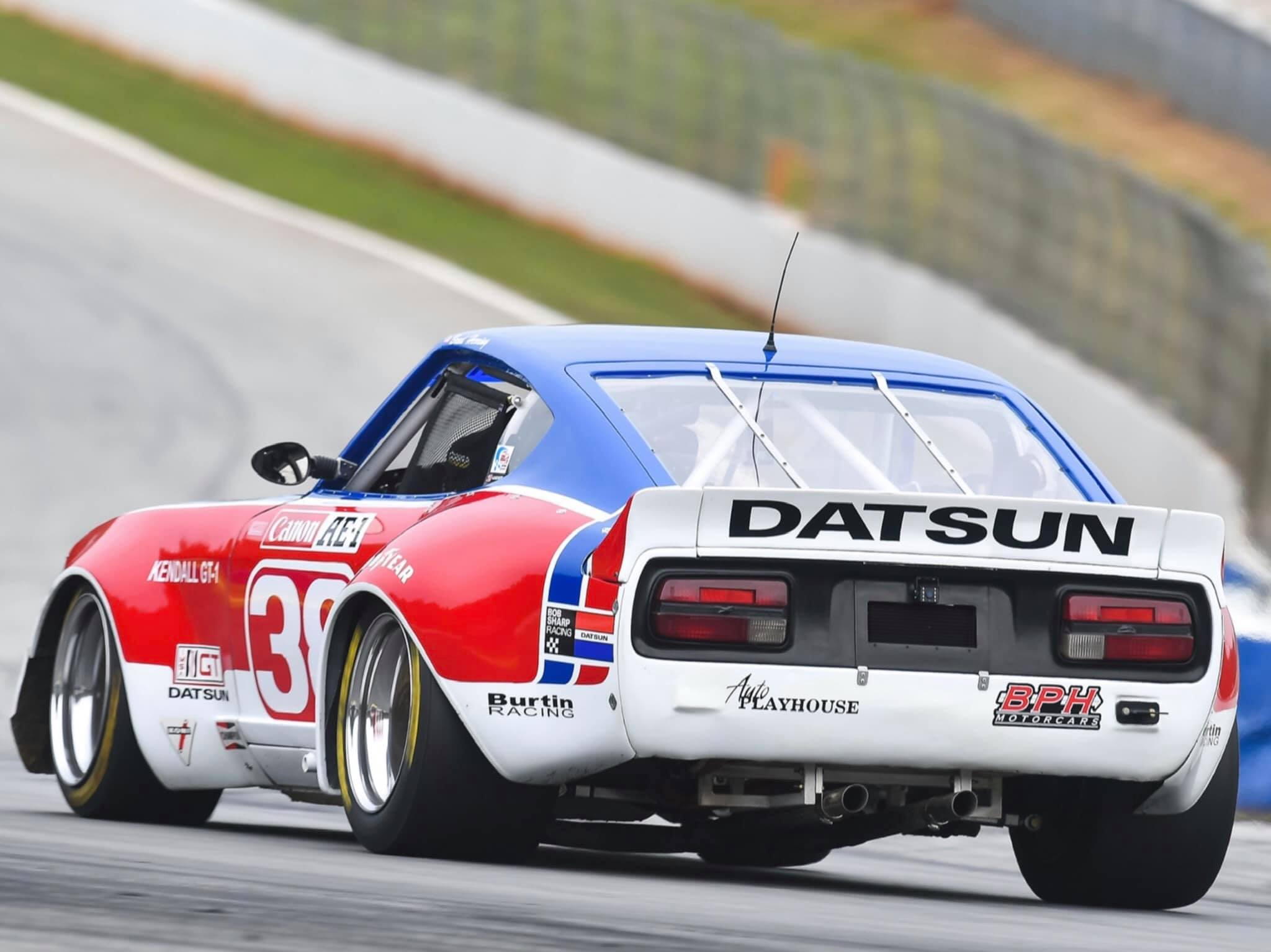 Z-Car Blog » Post Topic » ZCG PARTS: Z Car Garage CV Axles on Brad's IMSA  240Z race car!