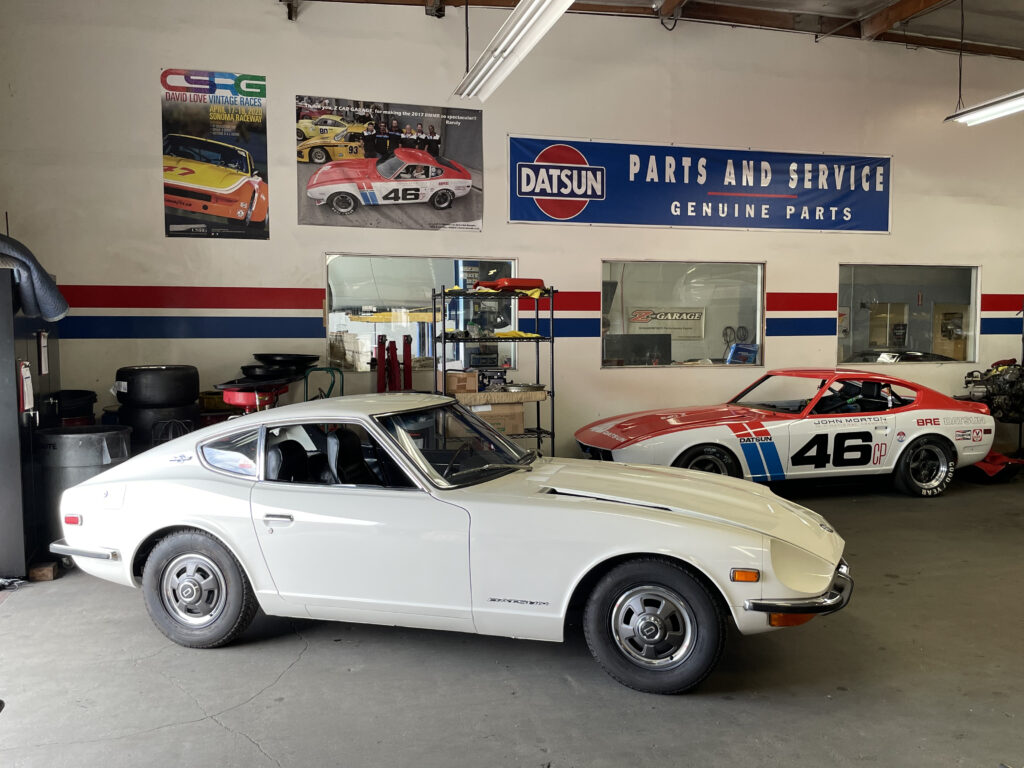 Z-Car Blog » Post Topic » Stock is Good: Mike's Series 1 Datsun 240Z