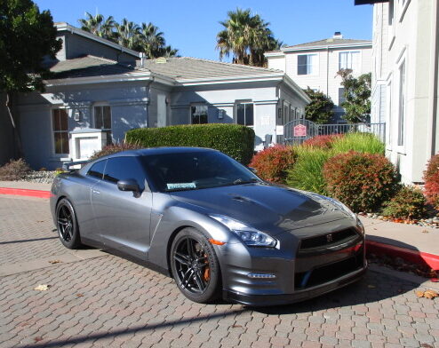 Nissan GT-R PROTO Concept (2005) - picture 31 of 35