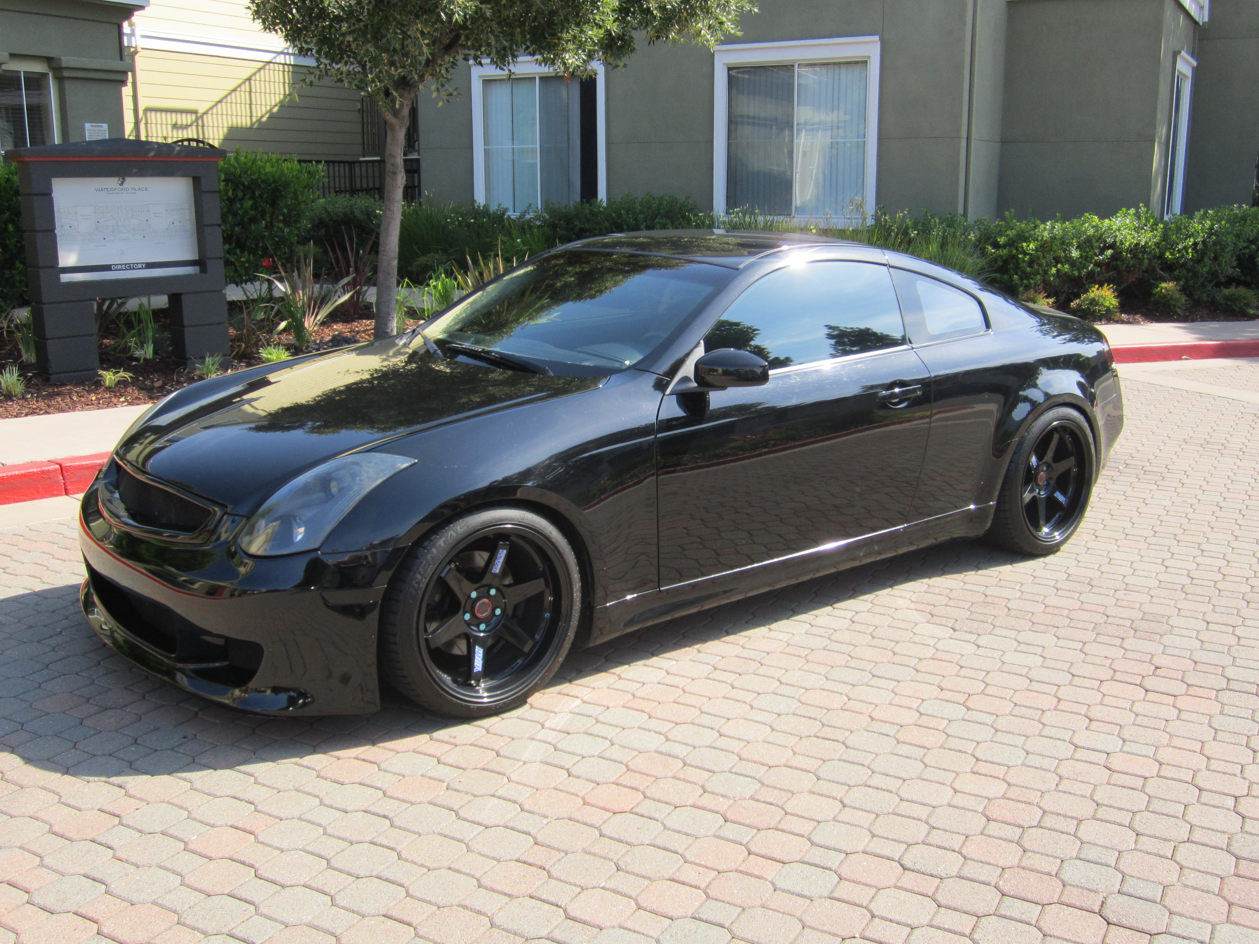 G35 2006 coupe
