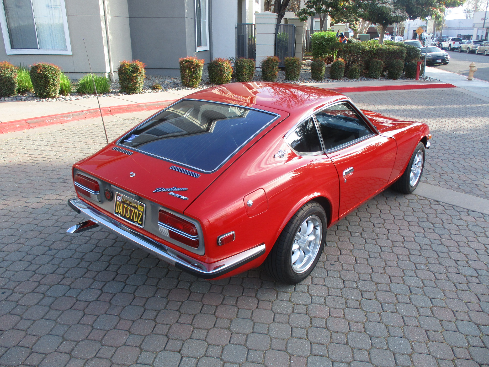 1970 Datsun 240Z Beverly Hills Car Club, 59% OFF