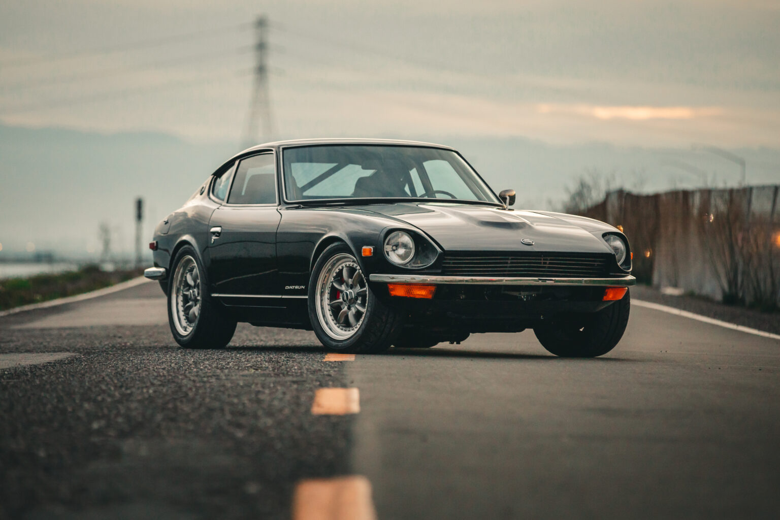 Датсун 240z