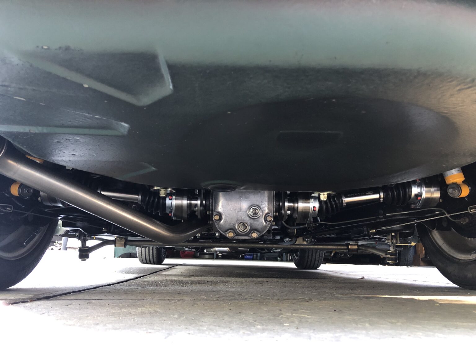 Z-Car Blog » Post Topic » ZCG PARTS: Z Car Garage CV Axles for Mark’s ...