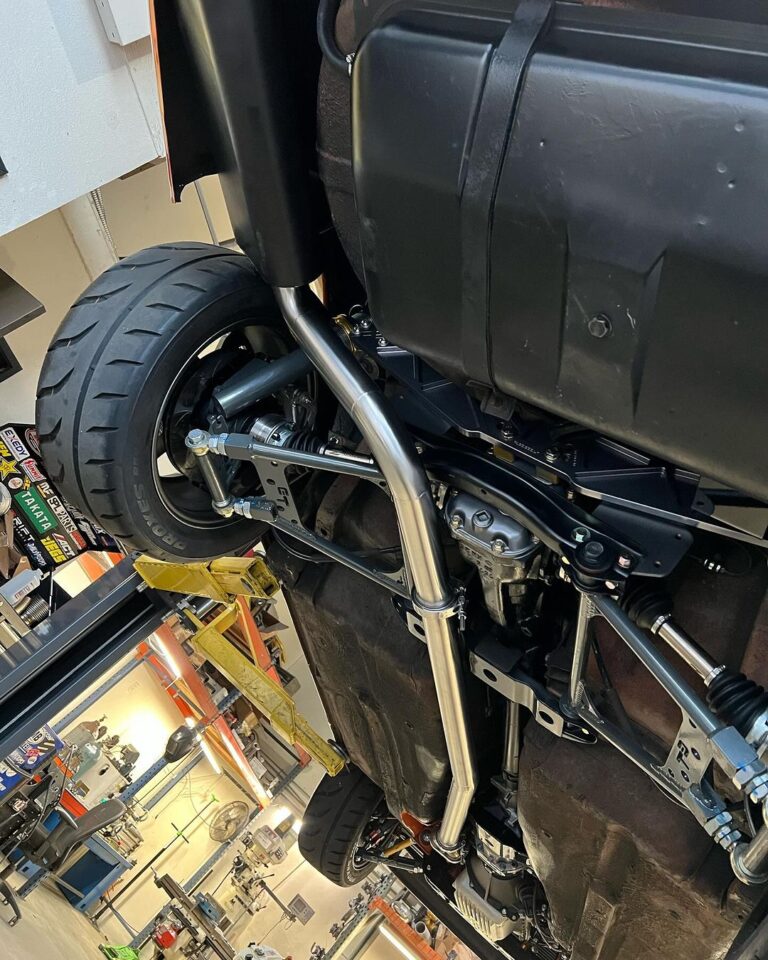 Z-Car Blog » Post Topic » ZCG Big-Brakes and ZCG CV Axles for Elmo’s ...