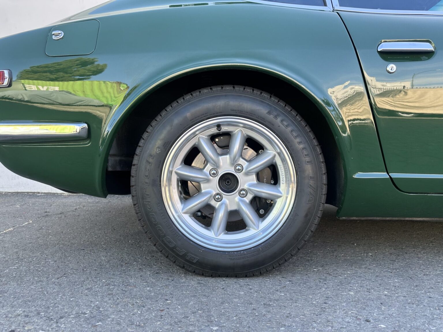 Z-Car Blog » 240Z